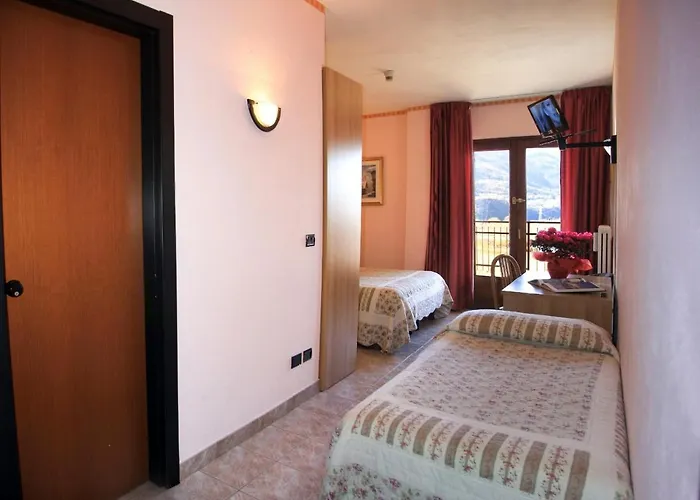 Hotel Les Saisons Saint-Vincent